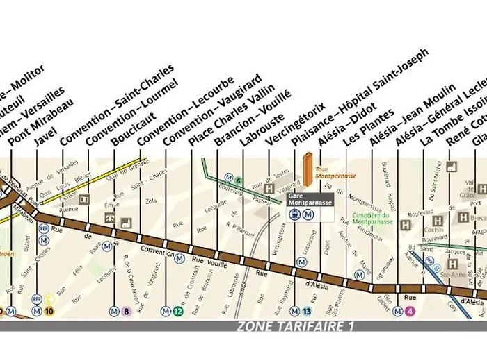 Privat bolig Backpackers Luxury 5* In Paris