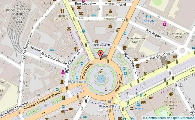 Backpackers Luxury 5* In باريس
