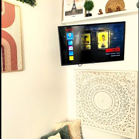 Backpackers Luxury 5* In Habitación en casa particular *