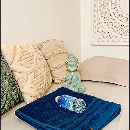 Backpackers Luxury 5* In Habitación en casa particular *