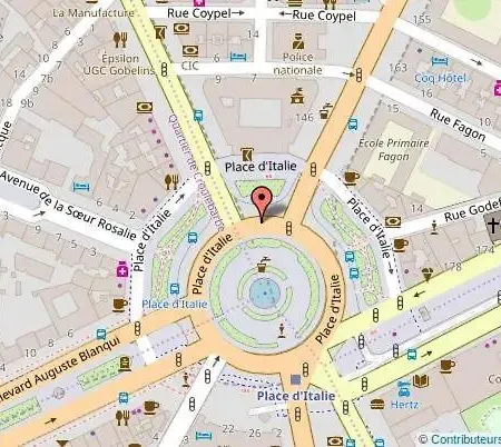 Backpackers Luxury 5* In París
